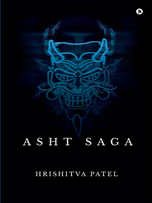 cover image of Asht Saga